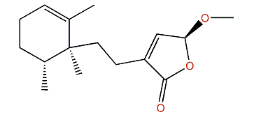 Lamellolactone B2